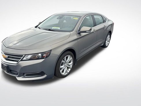 Used 2017 Chevrolet Impala LT w/ Leather Package image 2