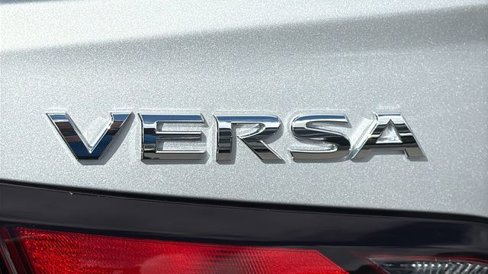 New 2025 Nissan Versa S w/ Trunk Package image 28