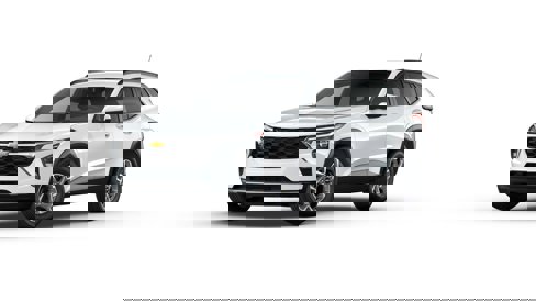 New 2025 Chevrolet Trax LT image 49