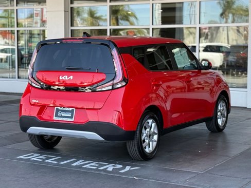 Used 2024 Kia Soul LX w/ Option Group 015 image 12