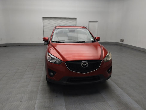 Used 2015 MAZDA CX-5 Touring w/ Touring Technology Package image 14