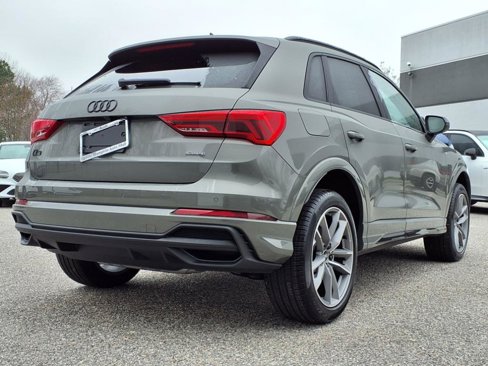 New 2025 Audi Q3 2.0T Premium image 4