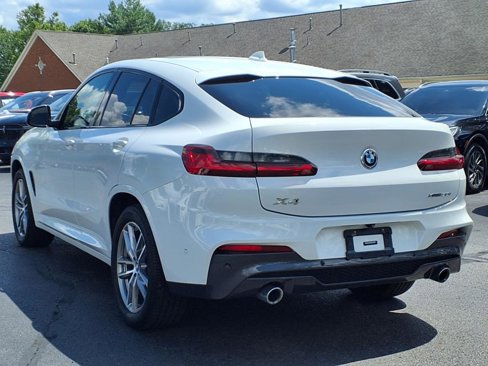 Used 2019 BMW X4 xDrive30i w/ M Sport Package 2 image 4