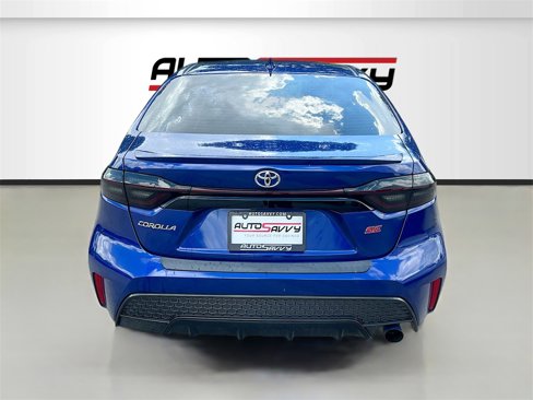 Used 2020 Toyota Corolla SE w/ SE Premium Package image 6