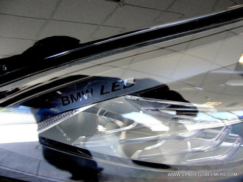 Used 2022 BMW 430i Gran Coupe w/ M Sport Package image 3