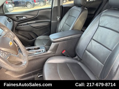 Used 2018 Chevrolet Equinox Premier image 81