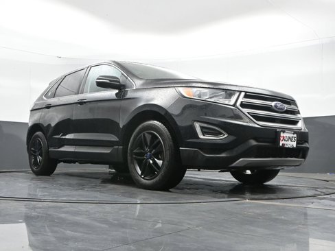 Used 2017 Ford Edge SEL w/ Equipment Group 201A image 41