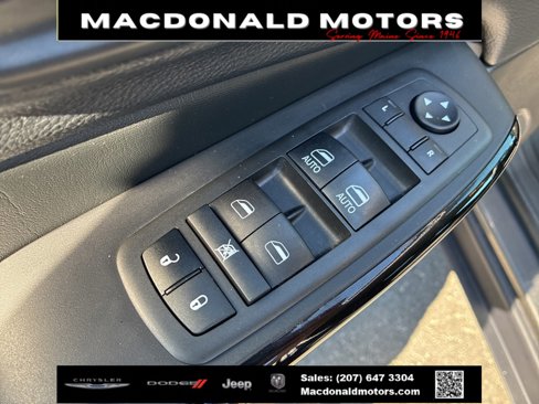 Used 2021 Jeep Cherokee Latitude Plus image 10