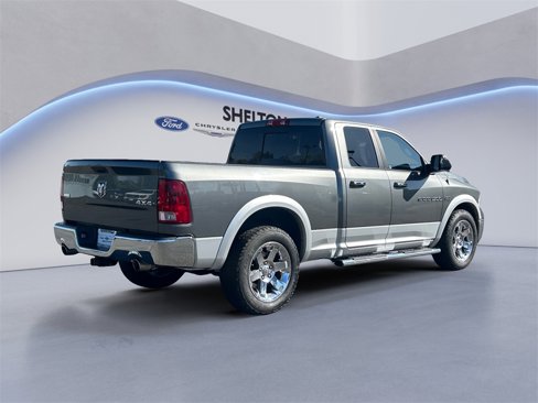 Used 2012 RAM 1500 Laramie image 5