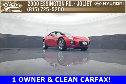 Used 2007 Pontiac Solstice GXP w/ Premium Package image 21