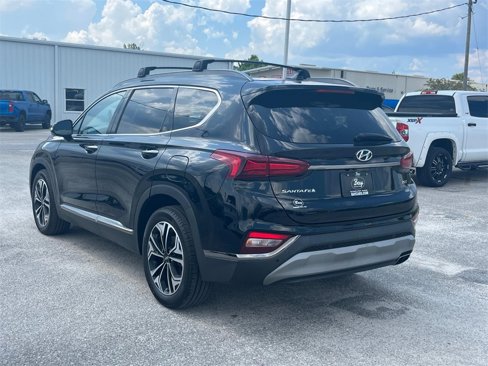 Used 2020 Hyundai Santa Fe Limited image 3
