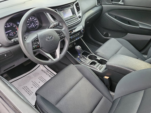 Used 2016 Hyundai Tucson SE w/ Option Group 02 image 3