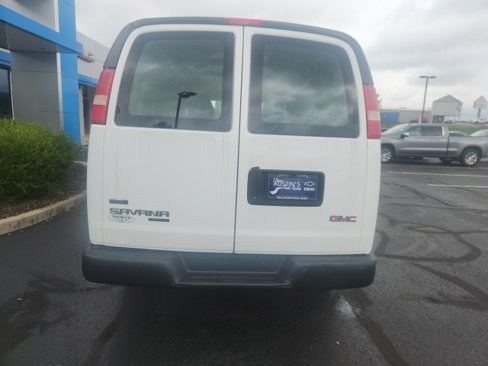 Used 2011 GMC Savana 2500 image 6
