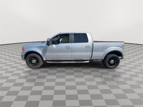 Used 2010 Ford F150 Lariat image 5