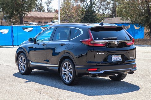 Certified 2020 Honda CR-V Touring image 7
