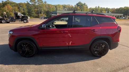 Certified 2023 GMC Terrain SLT w/ Infotainment Package II image 5