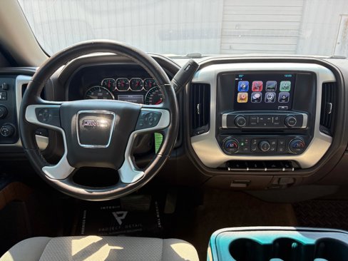 Used 2017 GMC Sierra 1500 SLE w/ SLE Value Package image 14