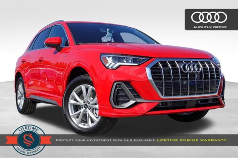 New 2025 Audi Q3 2.0T Premium Plus image 1