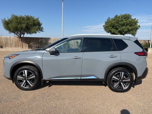 Certified 2021 Nissan Rogue SL image 3