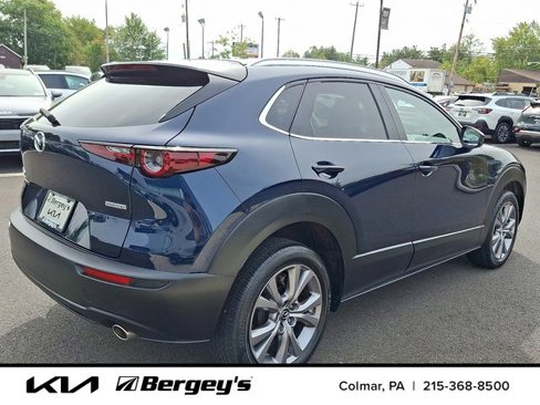 Used 2023 MAZDA CX-30 AWD 2.5 S w/ Select Package image 4
