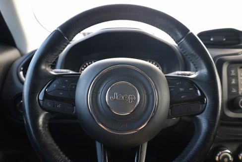 Used 2017 Jeep Renegade Altitude image 14