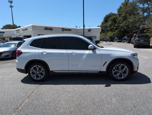 Used 2021 BMW X3 sDrive30i w/ Convenience Package (ZC2) image 5