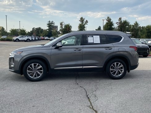 Used 2020 Hyundai Santa Fe Limited image 4