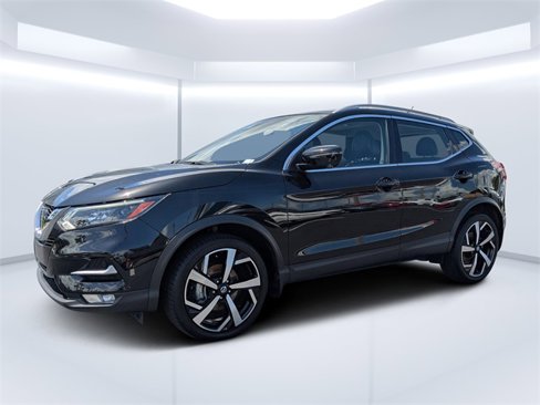 Used 2022 Nissan Rogue Sport SL w/ Premium Package image 7