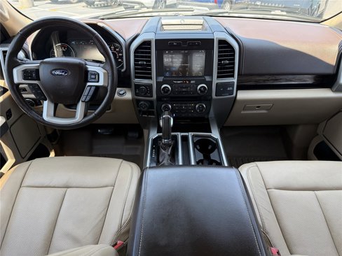 Used 2018 Ford F150 Lariat w/ Equipment Group 502A Luxury image 2