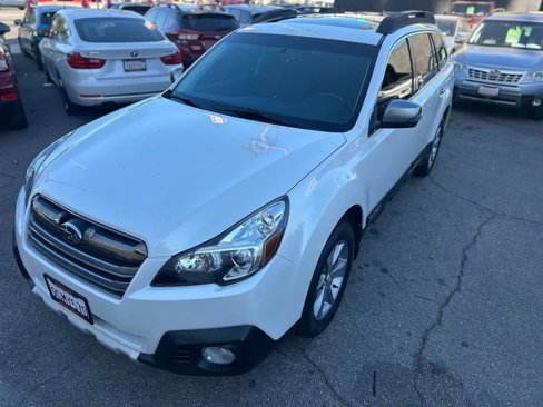 Used 2013 Subaru Outback 2.5i Limited image 7