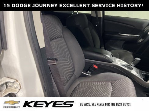 Used 2015 Dodge Journey American Value Package w/ Flexible Seating Group image 24