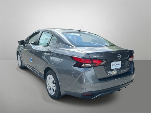 New 2025 Nissan Versa S image 15