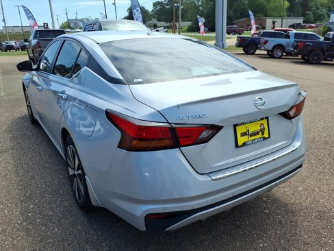 Used 2022 Nissan Altima 2.5 SV image 6