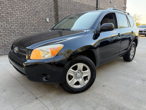 Used 2008 Toyota RAV4 4WD image 1