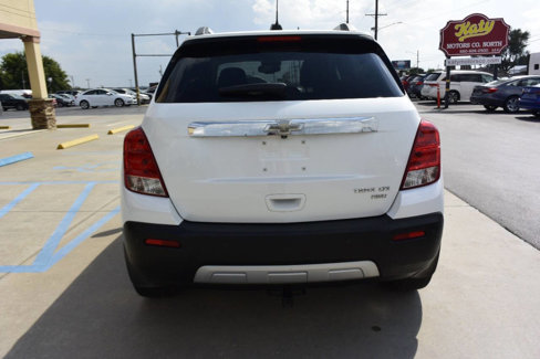 Used 2015 Chevrolet Trax LTZ w/ LPO, Protection Package image 4