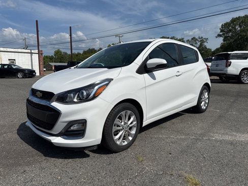 Used 2022 Chevrolet Spark LT image 2