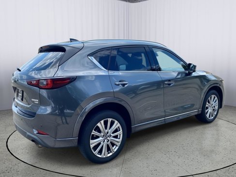 Used 2022 MAZDA CX-5 Signature image 7
