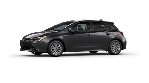New 2025 Toyota Corolla SE image 3