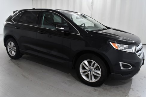 Used 2018 Ford Edge SEL w/ Equipment Group 201A image 5