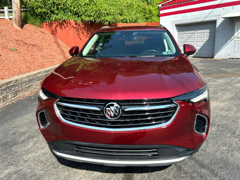 Used 2021 Buick Envision Essence image 8