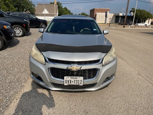 Used 2015 Chevrolet Malibu LTZ image 3