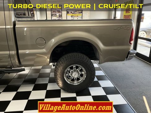 Used 2002 Ford F250 XLT image 9
