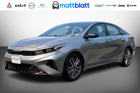 Used 2023 Kia Forte GT-Line image 1