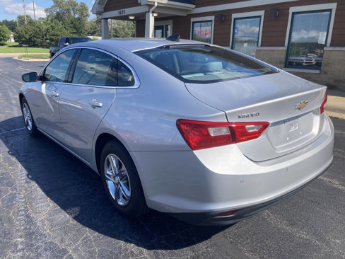 Used 2020 Chevrolet Malibu LS w/ Driver Confidence Package II image 5