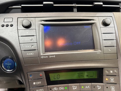 Used 2012 Toyota Prius Two image 28