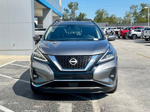Used 2023 Nissan Murano SV image 12