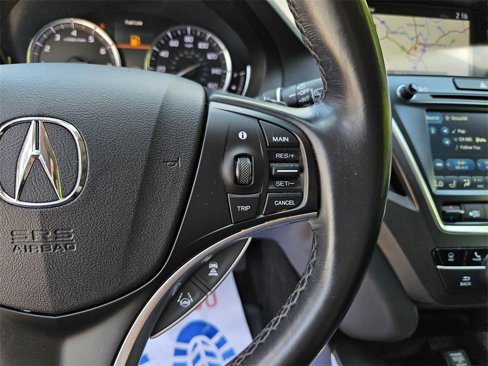 Used 2020 Acura MDX SH-AWD w/ Technology Package image 12