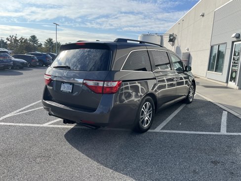 Used 2012 Honda Odyssey EX-L image 5