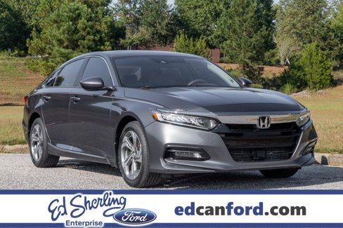 Used 2019 Honda Accord EX image 1