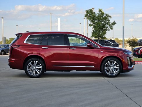 New 2025 Cadillac XT6 Premium Luxury w/ Technology Package image 8